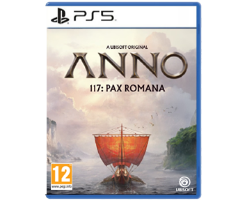 Anno 117 Pax Romana (Русская версия)(PS5) ПРЕДЗАКАЗ!