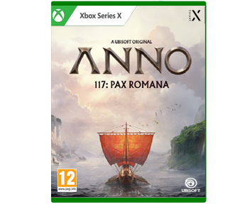 Anno 117 Pax Romana (Русская версия)(Xbox Series X) ПРЕДЗАКАЗ!