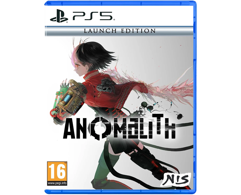 Anomalith Launch Edition (PS5) ПРЕДЗАКАЗ!