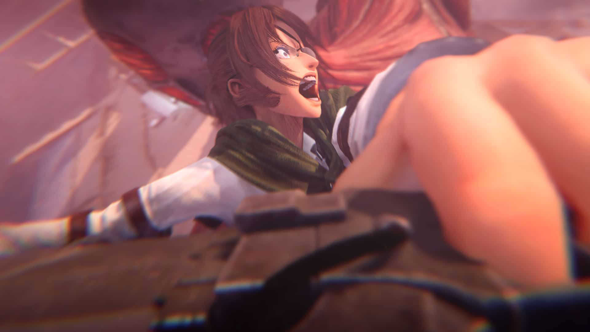 Attack On Titan 3  PS5  дополнительное изображение 2