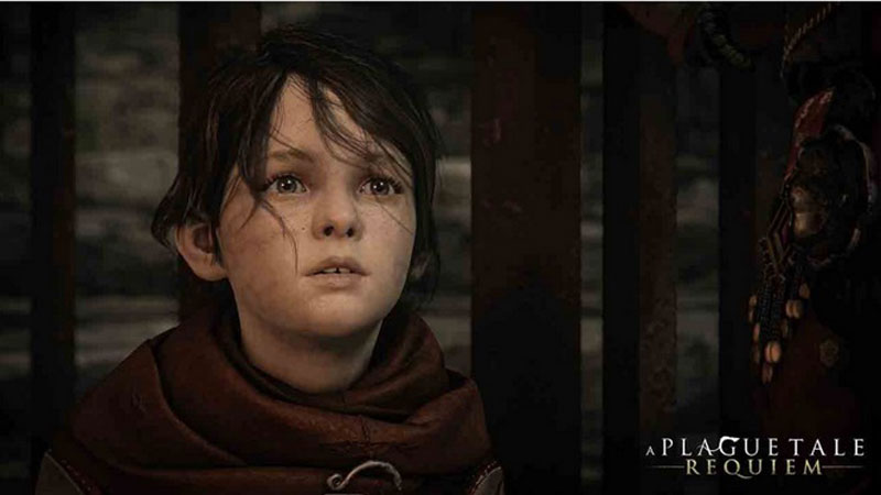 A Plague Tale Requiem  PS5 дополнительное изображение 2