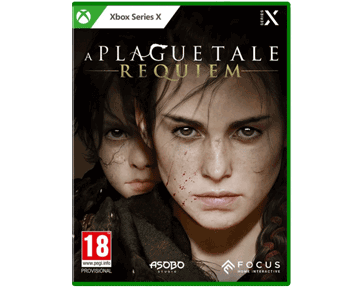A Plague Tale: Requiem (Русская версия)(Xbox Series X)