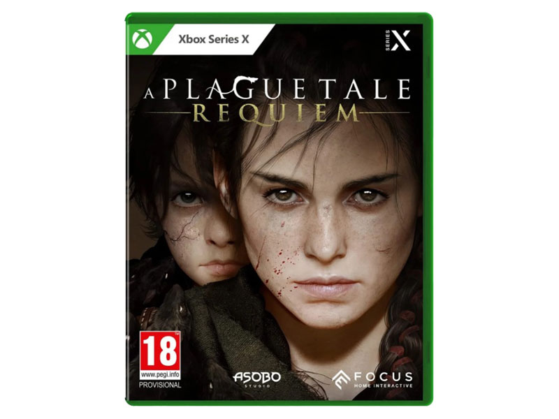 A Plague Tale Requiem  Xbox Series X дополнительное изображение 1