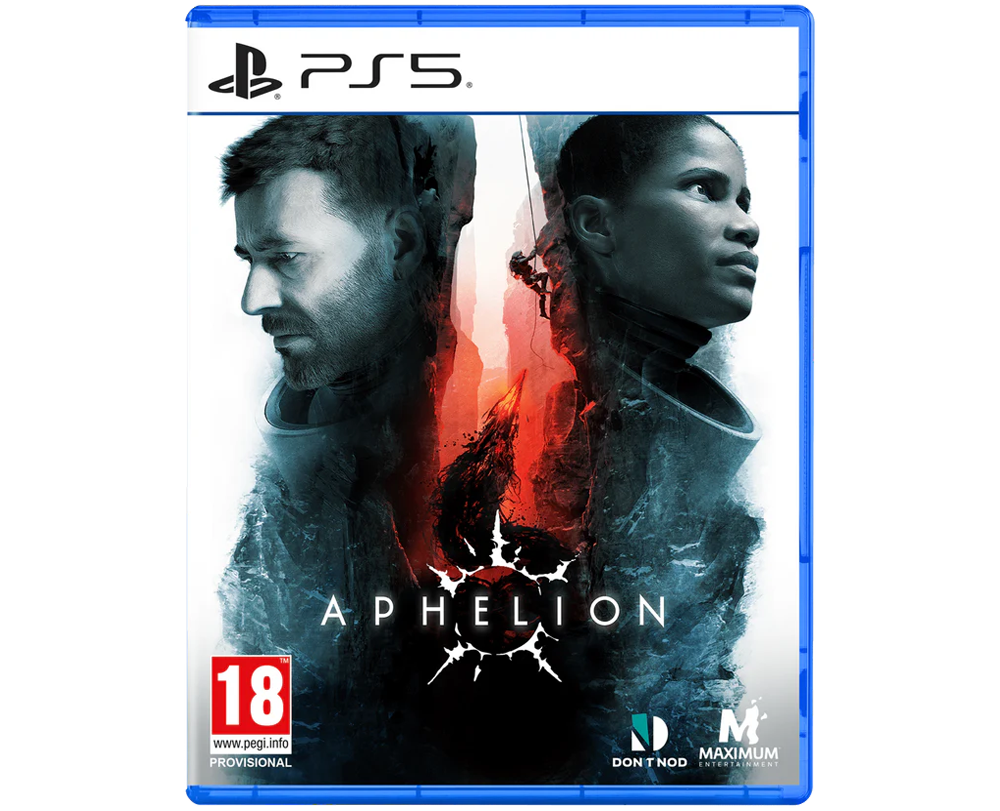 Aphelion (PS5) ПРЕДЗАКАЗ!