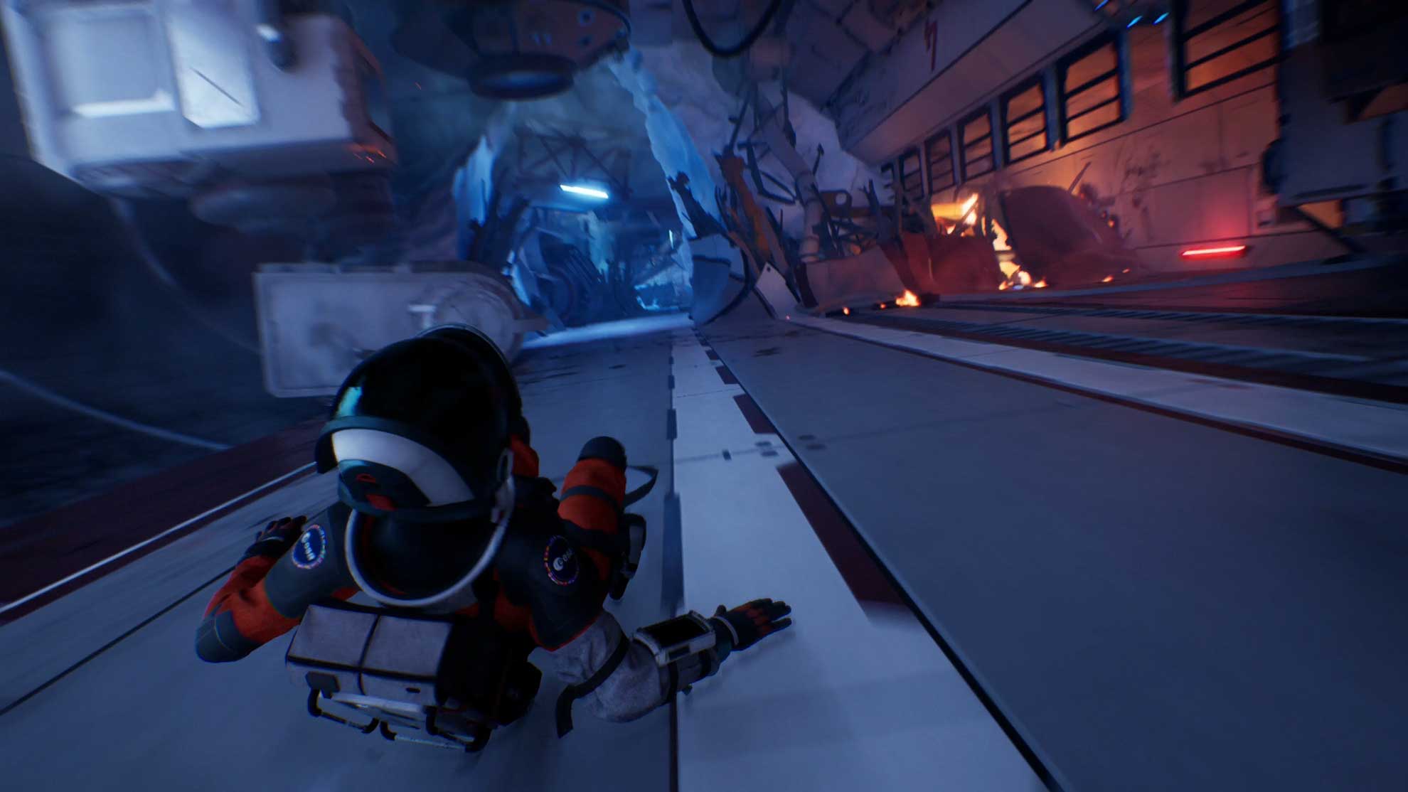 Aphelion  PS5  дополнительное изображение 4