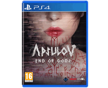Apsulov: End of Gods (Русская версия)(PS4)