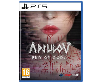Apsulov: End of Gods (Русская версия)(PS5) для PS5
