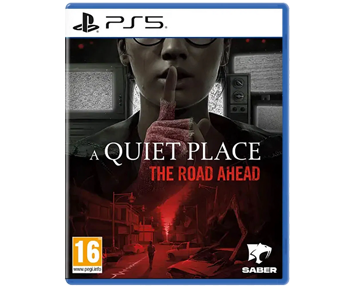 A Quiet Place The Road Ahead [Тихое Место](Русская версия)(PS5) ПРЕДЗАКАЗ!