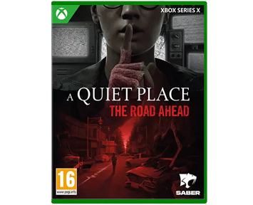 A Quiet Place The Road Ahead (Русская версия)(Xbox Series X) ПРЕДЗАКАЗ!