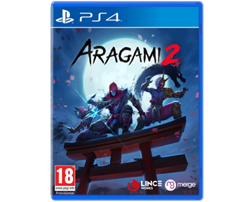 Aragami 2  (Русская версия) для PS4