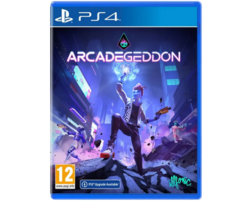 Arcadegeddon (Русская версия)(PS4)