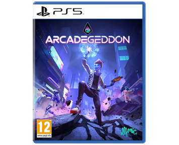 Arcadegeddon (Русская версия)(PS5)