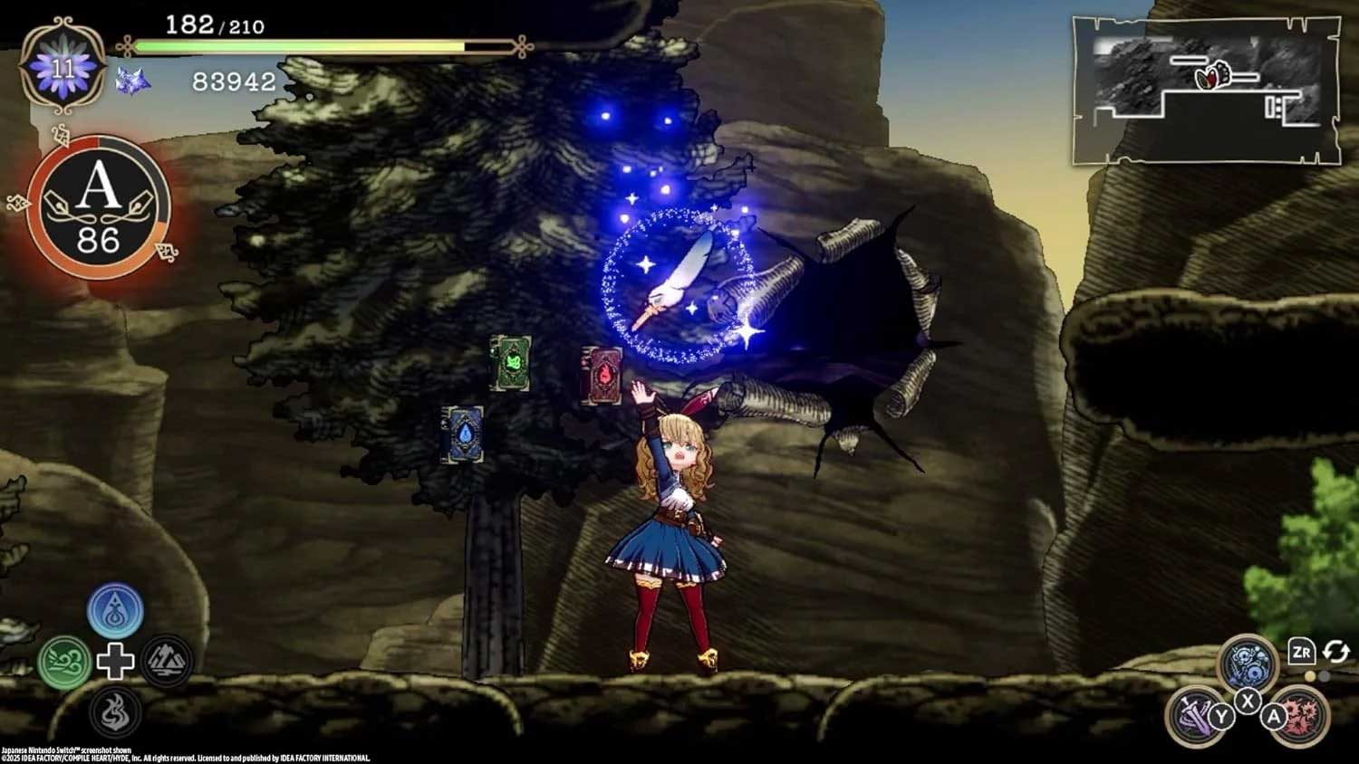 Ariana and the Elder Codex  PS5  дополнительное изображение 1