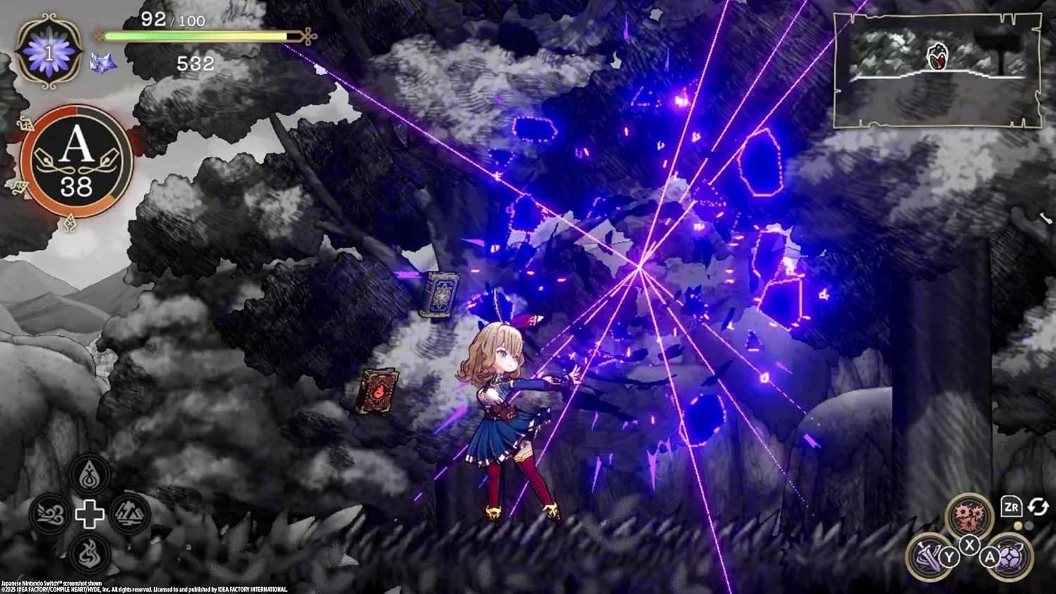 Ariana and the Elder Codex  PS5  дополнительное изображение 2