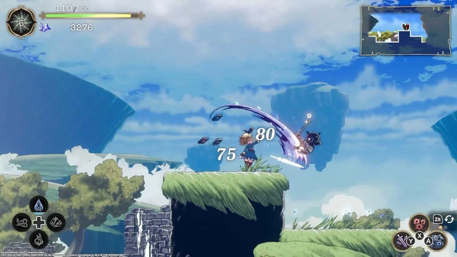 Ariana and the Elder Codex  PS5  дополнительное изображение 4