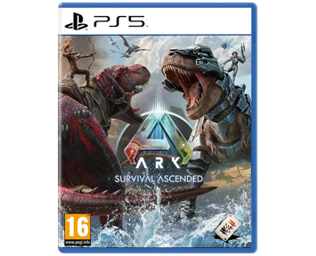 ARK: Survival Ascended (Русская версия)(PS5) ПРЕДЗАКАЗ!