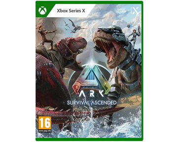 ARK: Survival Ascended (Русская версия)(Xbox Series X) ПРЕДЗАКАЗ!