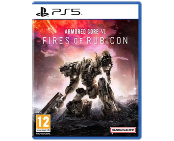 Armored Core VI(6) Fires of Rubicon (Русская версия)(PS5)