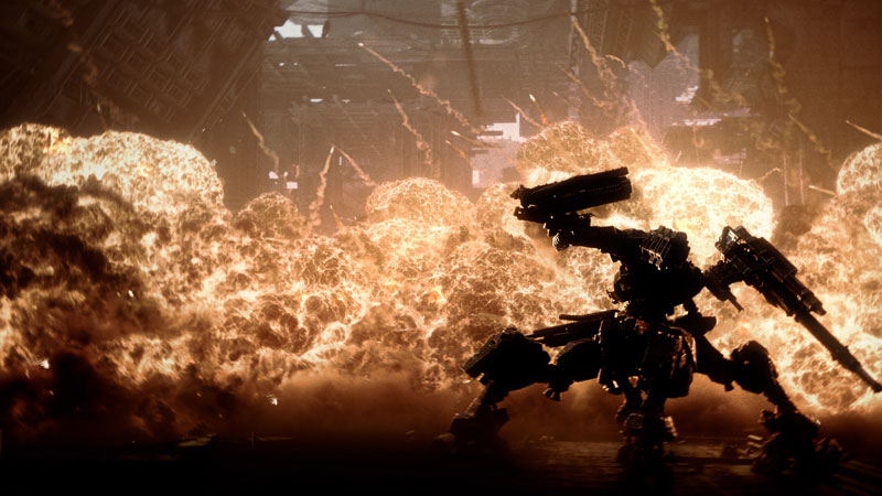 Armored Core VI 6 Fires of Rubicon Launch Edition  PS4  дополнительное изображение 2