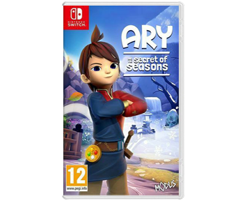 Ary and The Secret of Seasons (Nintendo Switch)(USED)(Б/У)