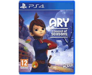 Ary and The Secret of Seasons  для PS4