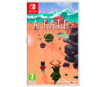 As Far The Eve (Русская версия)(Nintendo Switch)