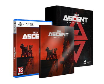 Ascent Cyber Edition (Русская версия)(PS5) для PS5