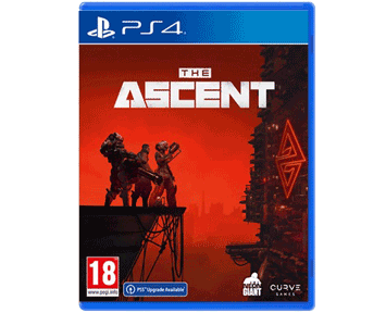Ascent (Русская версия)(PS4)(USED)(Б/У)