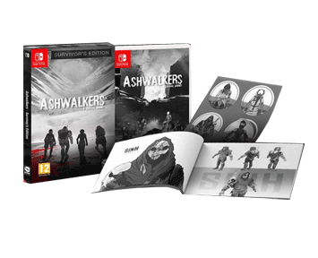 Ashwalkers: A Survival Journey (Nintendo Switch)