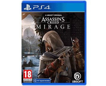 Assassins Creed Mirage (Русская версия)(PS4)
