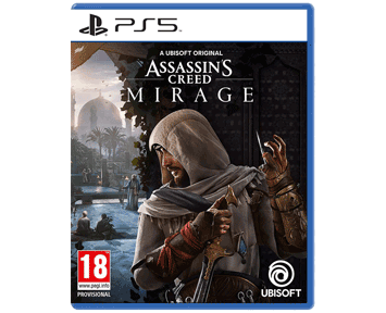 Assassins Creed Mirage (Русская версия)(PS5) ПРЕДЗАКАЗ! для PS5