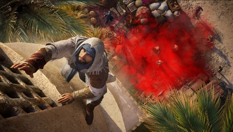 Assassins Creed Mirage  PS5  дополнительное изображение 2