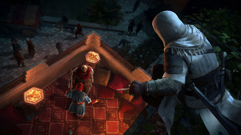 Assassins Creed Mirage  PS4  дополнительное изображение 3