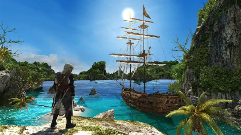 Assassin Creed The Rebel Collection Мятежники КоллекцияUS Nintendo Switch дополнительное изображение 2