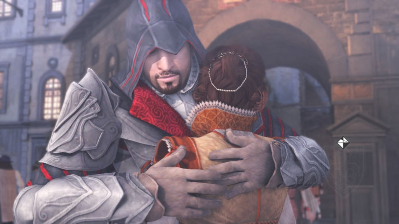 Assassin Creed Эцио Аудиторе Коллекция US Nintendo Switch дополнительное изображение 2