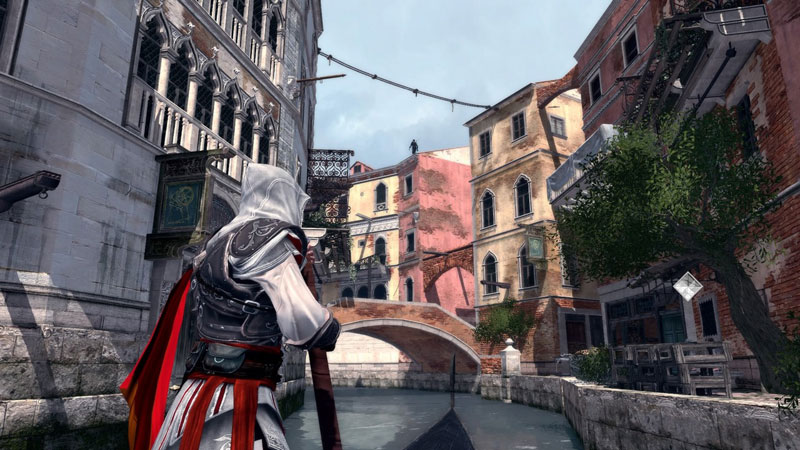 Assassin Creed Эцио Аудиторе Коллекция  Nintendo Switch дополнительное изображение 3