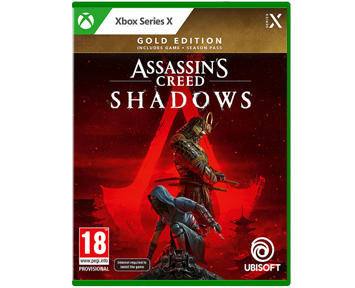 Assassins Creed Shadows Gold Edition (Русская версия)(Xbox Series X) ПРЕДЗАКАЗ!