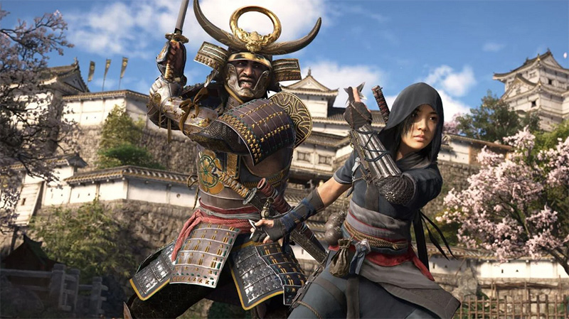 Assassins Creed Shadows  PS5  дополнительное изображение 4