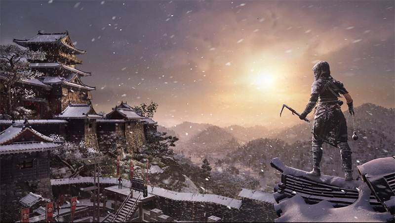 Assassins Creed Shadows  PS5  дополнительное изображение 3
