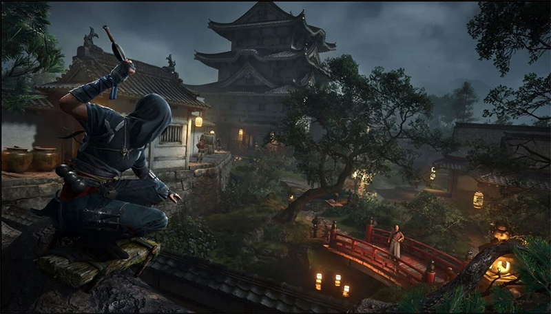 Assassins Creed Shadows  PS5  дополнительное изображение 1