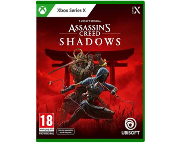 Assassins Creed Shadows (Русская версия)(Xbox Series X) ПРЕДЗАКАЗ!