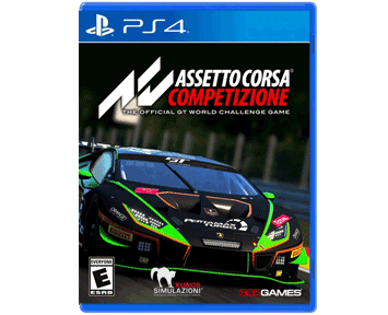 Assetto Corsa Competizione [US](PS4)