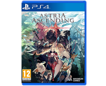 Astria Ascending  для PS4
