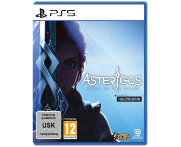 Asterigos: Curse of the Stars Collectors Edition (Русская версия)(PS5) ПРЕДЗАКАЗ!