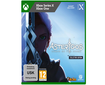 Asterigos: Curse of the Stars Collectors Edition (Русская версия)(Xbox One/Series X) ПРЕДЗАКАЗ!