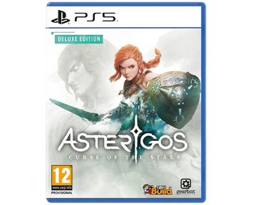 Asterigos: Curse of the Stars Deluxe Edition (Русская версия)(PS5) для PS5