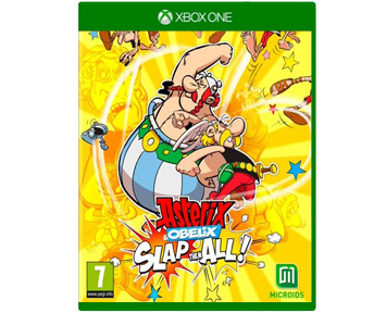 Asterix and Obelix Slap Them All Limited Edition (Xbox One/Series X)