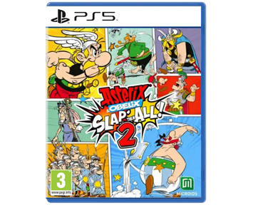 Asterix and Obelix: Slap Them All! 2 (PS5)