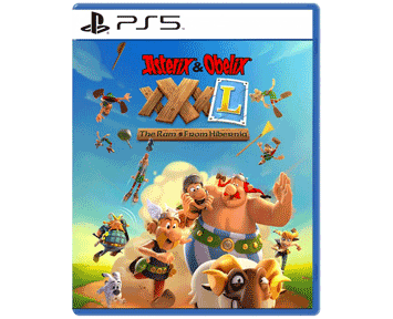 Asterix and Obelix XXXL: The Ram From Hibernia Limited Edition (Русская версия)(PS5)