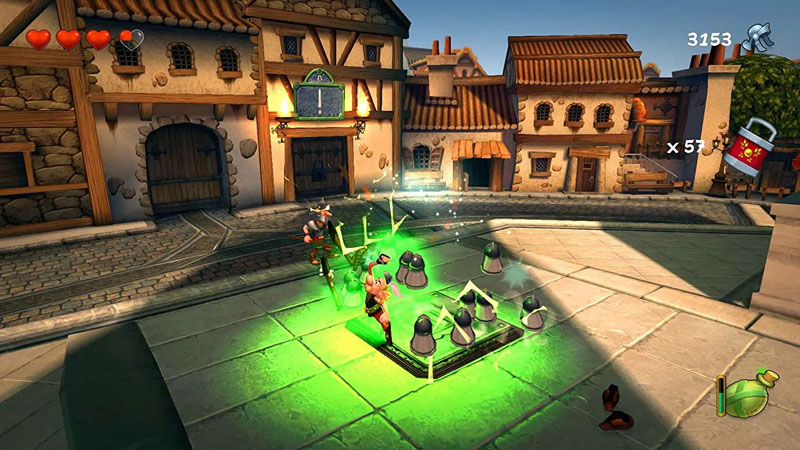 Asterix Maxi Collection  Switch  дополнительное изображение 3